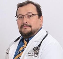 Dr. James Chanez - MDVIP